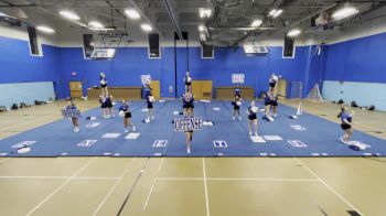 Exeter Township High School [Game Day Large Varsity - Non-Tumble] 2021 UCA December Virtual Regional