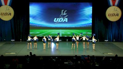 West Ridge High School [2022 Small Varsity Game Day Semis] 2022 UDA National Dance Team Championship