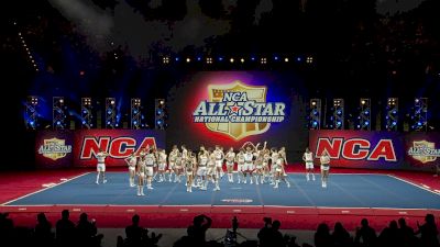 NCA is here!!!!! Our Tech Cheer teams are off to a strong start as NCA  Nationals is kicking off in Dallas! Send these girls good  luck❤️❤️❤️🤩🤩🤩🤩, By Tumble Tech