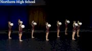 Walled Lake Northern High School [2023 Junior Varsity - Pom Finals] 2023 UDA National Dance Team Championship