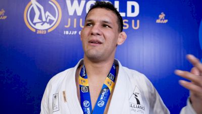 How Persistence, Willingness To Change Made Fellipe Andrew A 2x World Champ