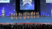 East Coast Allstars - Nightwings (Australia) [2023 L6 International Open Non Tumbling Finals] 2023 The Cheerleading Worlds