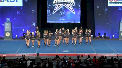 East Coast Allstars - Nightwings (Australia) [2023 L6 International Open Non Tumbling Finals] 2023 The Cheerleading Worlds