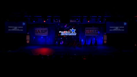 Powerworx Dance - Quantum (USA) [2023 Open Open Semis] 2023 The Dance Worlds