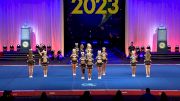 Savannah Sharks - Relentless [2023 L6 Limited Senior Small Semis] 2023 The Cheerleading Worlds