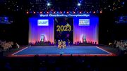 Empire Athletics - G6 [2023 L6 Senior XSmall Coed Semis] 2023 The Cheerleading Worlds