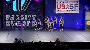 Gym & Cheer - WILDCATS LADIES (J) (Italy) [2023 Junior Dance Finals] 2023 The Dance Worlds