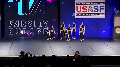 Gym & Cheer - WILDCATS LADIES (J) (Italy) [2023 Junior Dance Finals] 2023 The Dance Worlds