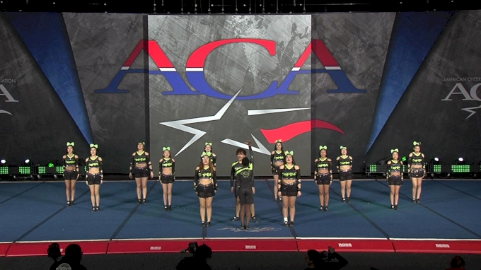 Cheer Tastics Crush All Star Cheer Cyanide 2023 L4 Senior Coed D2 Day 2 2023 Aca Grand