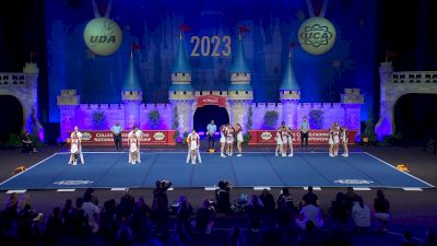 University of Minnesota [2023 Small Coed Division IA Finals] 2023 UCA & UDA College Cheerleading and Dance Team National Championship