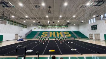 Sweet Home High School [Varsity Show Cheer Intermediate] 2023 USA Virtual Spirit Regional II