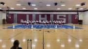 Jenks Middle School - Game Day JH/MS School [Game Day JH/MS- Large] 2024 NCA-NDA December Virtual