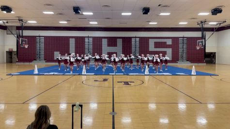 Jenks Middle School - Game Day JH/MS School [Game Day JH/MS- Large] 2024 NCA-NDA December Virtual