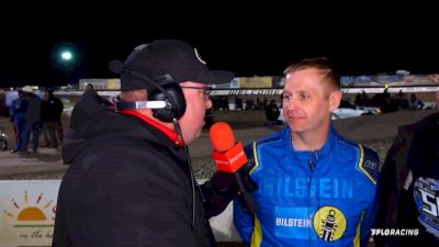 Another Solid Finish For Mike Marlar In Wild West Shootout Finale