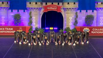 University of St. Thomas [2023 Division I Hip Hop Semis] 2023 UCA & UDA College Cheerleading and Dance Team National Championship
