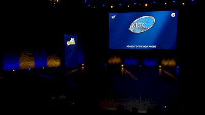 Academy of the Holy Angels [2024 Junior High - Hip Hop Finals] 2024 UDA National Dance Team Championship
