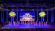 USA Wildcats - Covergirls [2024 Junior--Medium] 2021 CHEERSPORT: Concord Classic 1