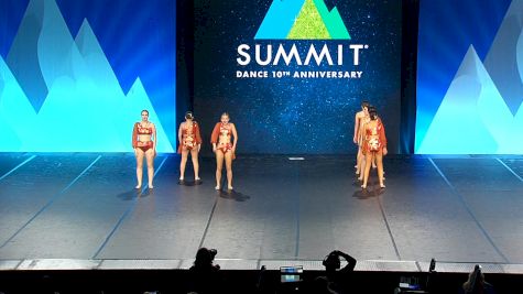 The Knockout All-Stars - Junior Lyrical [2024 Junior - Contemporary/Lyrical - Small Semis] 2024 The Dance Summit