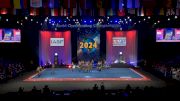 Gymfinity Sports Academy - Ladies of the Crown (WLS) [2024 L6 International Open Semis] 2024 The Cheerleading Worlds