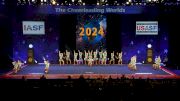 WCA - Lady X (ENG) [2024 L5 International Open Semis] 2024 The Cheerleading Worlds