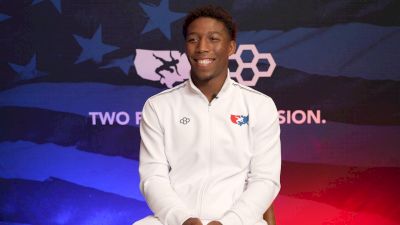 David Carr On Training With Jordan Burroughs, Facing Sidakov And Overcoming Mitchell Mesenbrink Loss