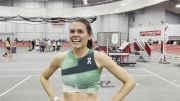 Josette Andrews World Lead In Women's 5k At Last Chance Qualifier At BU