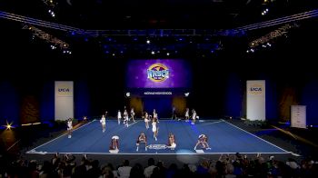 Niceville High School [2023 Small Junior Varsity Finals] 2023 UCA National High School Cheerleading Championship