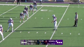 Highlights: New Mexico Highlands vs Western New Mexico | 2024 Lonestar Football