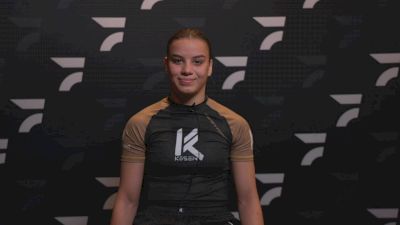 Thaynara Victoria After WNO Submission Debut: "This Moment Is Unique, I'm So Happy"