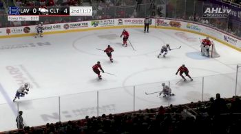 Jared Davidson Scores On The Power Play | AHL Calder Cup Playoffs