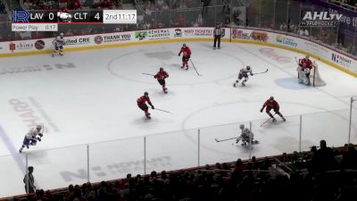 Jared Davidson Scores On The Power Play | AHL Calder Cup Playoffs