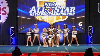 Desert Diamond All Stars J Blue [2024 L2 Junior - Small - D2 Day 1] 2024 NCA All-Star National Championship