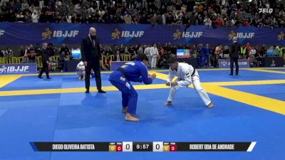 Watch: All Of Diego Pato's Wins From His 2025 Grand Slam & Beyond