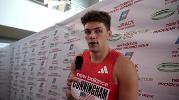 Trey Cunningham Makes Statement With Win At 2026 NBIGP