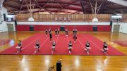 Dysart High School - Co-Ed Varsity Show Cheer Intermediate Non Tumbling [Co-Ed Varsity Show Cheer Intermediate Non Tumbling] 2026 USA Virtual Spirit Regional II