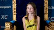 Elliana Patterson Ahead Of The 2025 Brooks XC Championships
