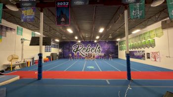 Rebels Cheerleading Athletics - Showdown [L3 - U16] 2026 Encore - Winter Virtual II