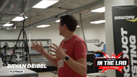 In the Lab: Saucony Unveils NEW Endorphin Speed 6 Shoe