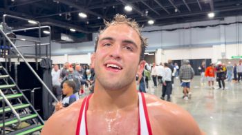 Lucas Boe Trusted His Training And Tank To Win Super 32