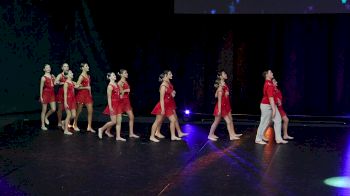 Eisenhower High School [2025 Junior High - Jazz Semis] 2025 UDA National Dance Team Championship