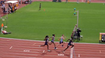 Clyde Littlefield 4 x 100 Meter Relay - Univ:Coll Men (Prelims) Heat 6