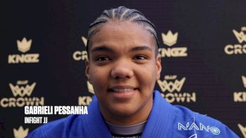 A Rainha do Jiu-Jitsu volta a defender a sua coroa na IBJJF 'The Crown'