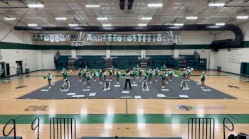 PSJA Memorial High School - Game Day Coed Varsity [Game Day Coed Varsity- Large] 2024 NCA-November-Virtual