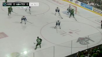 Justin Hryckowian Scores A No-Look Power-Play Goal | AHL Calder Cup Playoffs