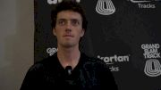 Graham Blanks Wants To Race In Japan! Transition To Pro Life And Grand Slam Track Philly