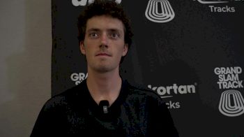 Graham Blanks Wants To Race In Japan! Transition To Pro Life And Grand Slam Track Philly
