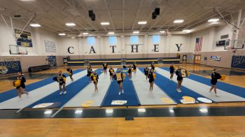 Cathey Middle School - Cathey Cobras [Game Day JH/MS School] 2025 NCA - November Virtual Regional