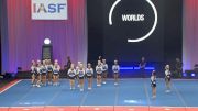 Maryland Twisters - Blaze (USA) [2024 L6 U18 Non Tumbling Prelims] 2024 The Cheerleading Worlds