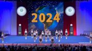 Viqueens Cheerleaders - Spirit (NOR) [2024 L7 International Open Semis] 2024 The Cheerleading Worlds