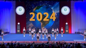 Viqueens Cheerleaders - Spirit (NOR) [2024 L7 International Open Semis] 2024 The Cheerleading Worlds